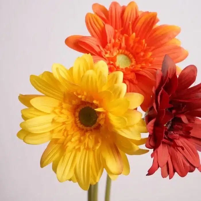 Gerbera artificielle 2