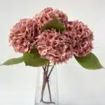Hortensia artificiel haut de gamme 1