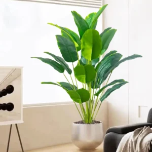 Strelitzia artificiel 1