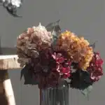 Hortensia artificiel haut de gamme 4
