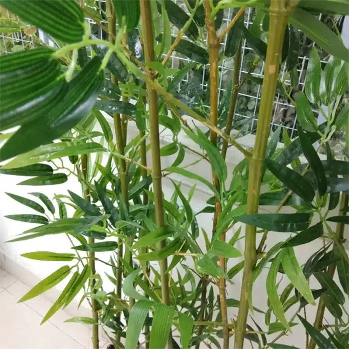 Bambou artificiel brise vue 1