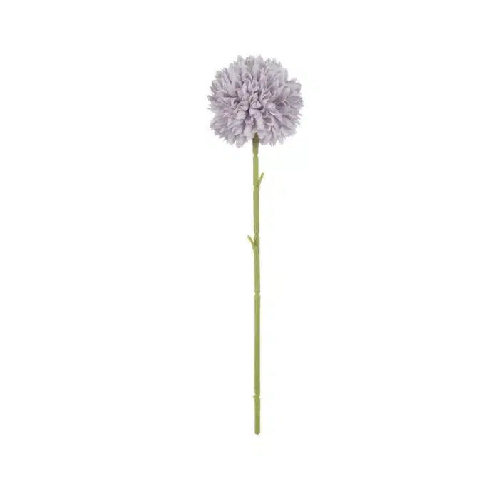 Fleur artificielle hortensia 4