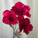 Hibiscus artificiel 3