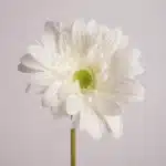 Gerbera artificielle 3