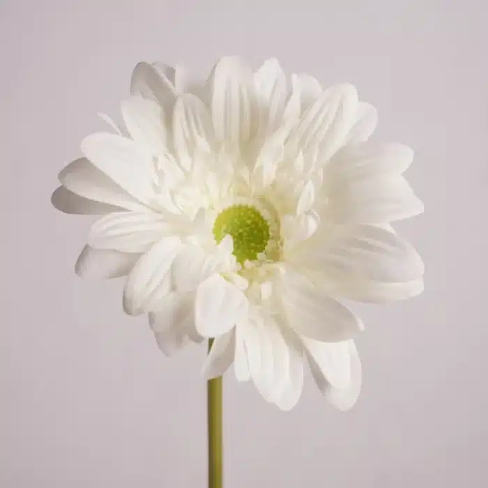 Gerbera artificielle 3