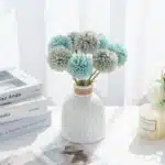 Fleur artificielle hortensia 2