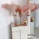 Plume d'autruche artificielle 3
