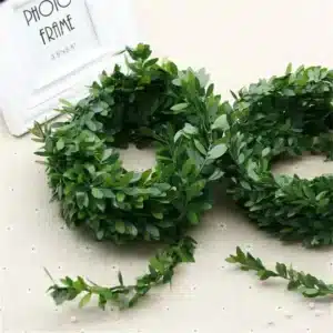 Guirlande lierre artificiel 1