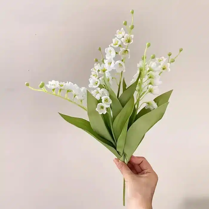 Muguet artificiel 4