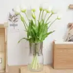 Tulipes artificielles 4