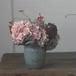 Hortensia artificiel haut de gamme 2