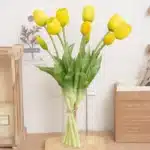 Tulipes artificielles 3
