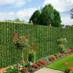 Haie artificielle haut de gamme 1