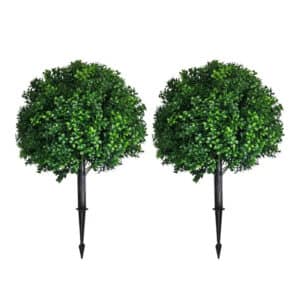 Boule de buis artificiel 60 cm