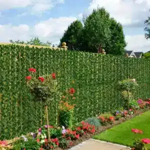 Haie artificielle haut de gamme 1