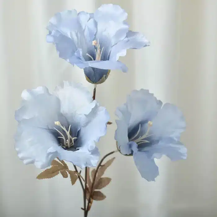 Hibiscus artificiel 4