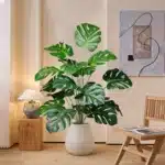 Monstera artificielle 1