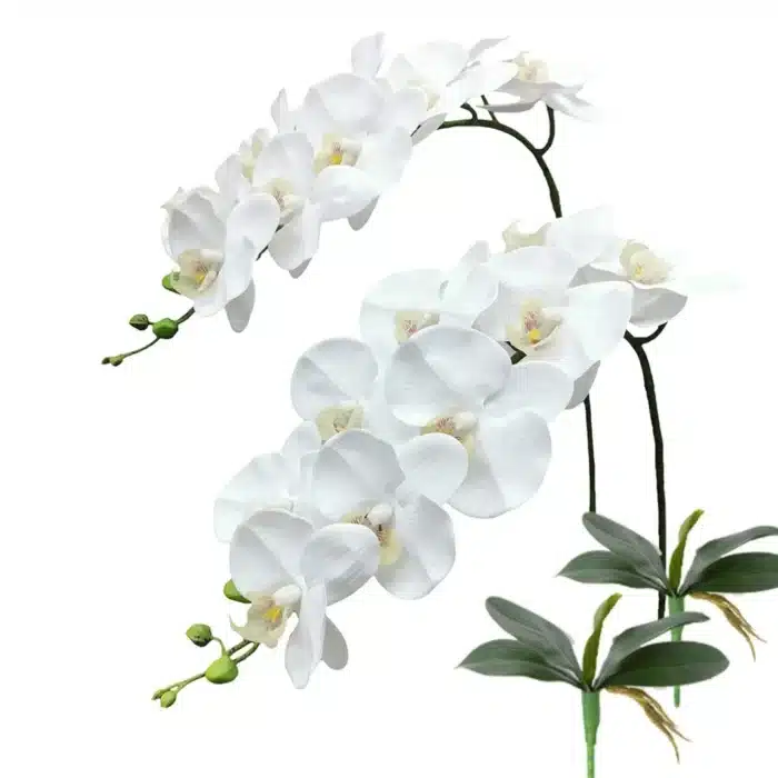 Orchidée artificielle XXL 1