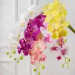 Orchidée artificielle XXL 3