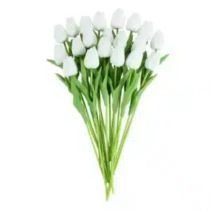 Tulipe artificielle haut de gamme