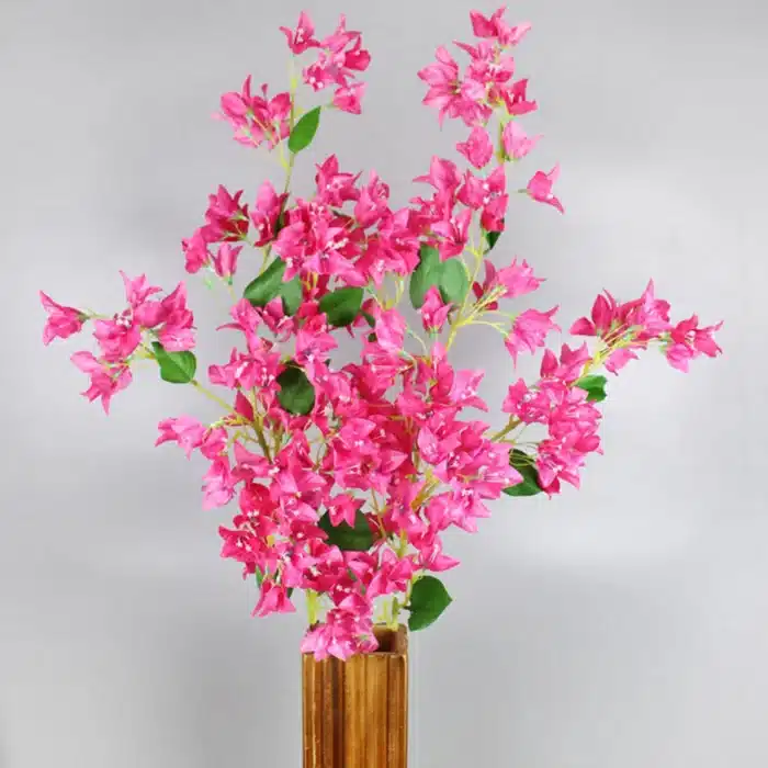 Bougainvillier artificiel 2