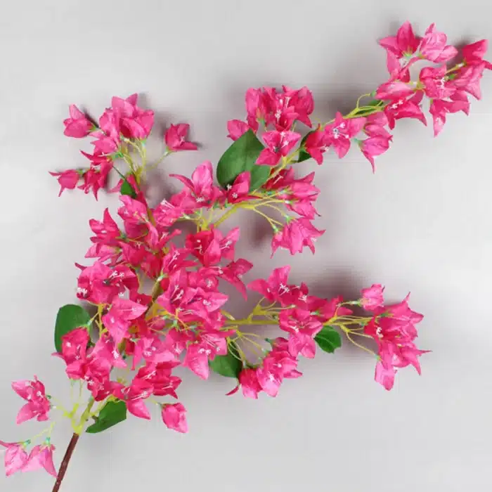 Bougainvillier artificiel 1