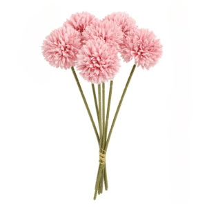 Fleur artificielle hortensia