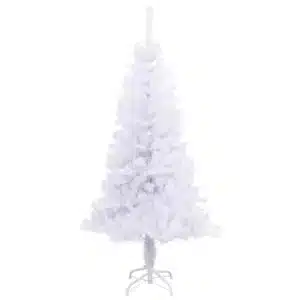 Sapin de noël artificiel blanc 1