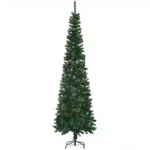Sapin artificiel fin et haut 1