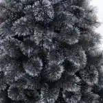 Sapin artificiel noir 2