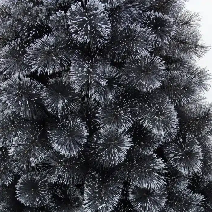 Sapin artificiel noir 2