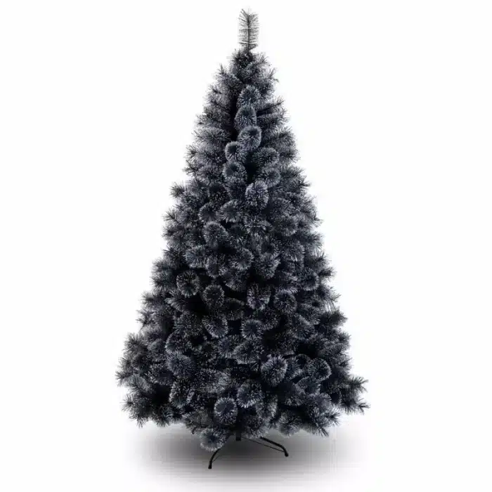 Sapin artificiel noir 1