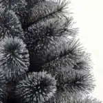 Sapin artificiel noir 3