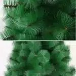 Sapin artificiel touffu​ 4