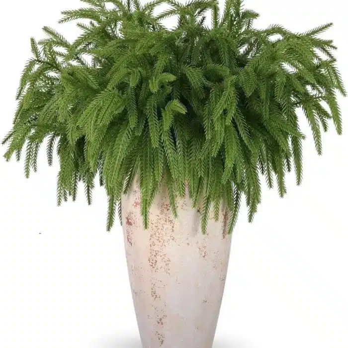 Branche sapin artificiel 2