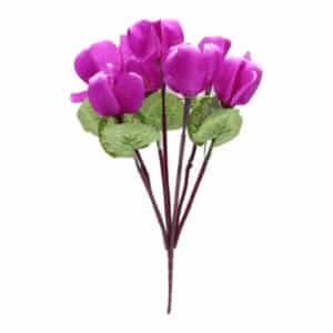 Cyclamen artificiel