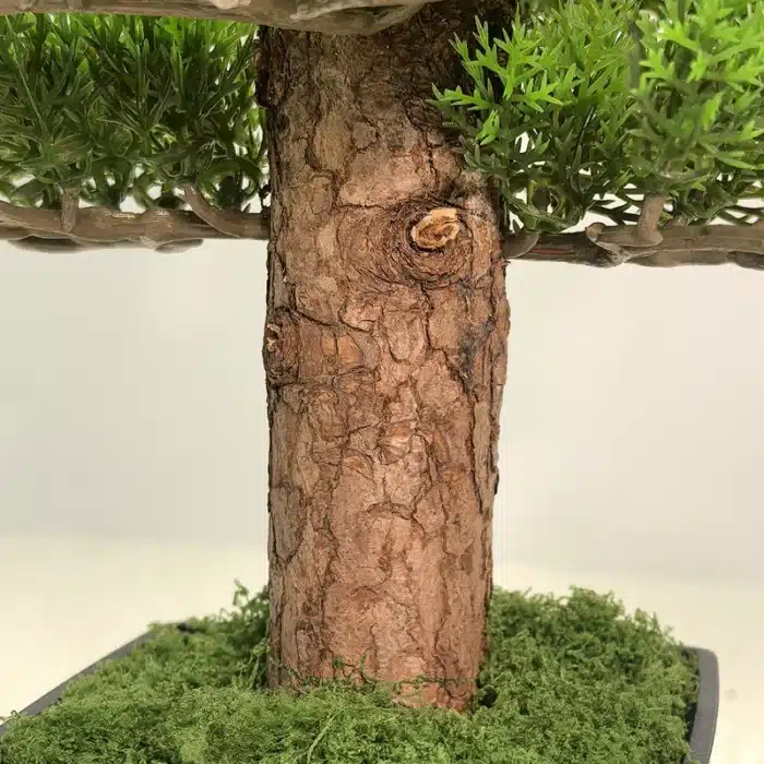 Mini bonsai artificiel 3