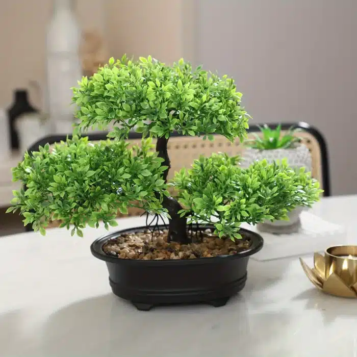 Bonsai ficus artificiel​ 1