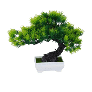 Bonsai en plastique