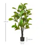 Ficus artificiel 3