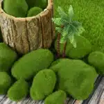 Galet mousse artificiel​ 2