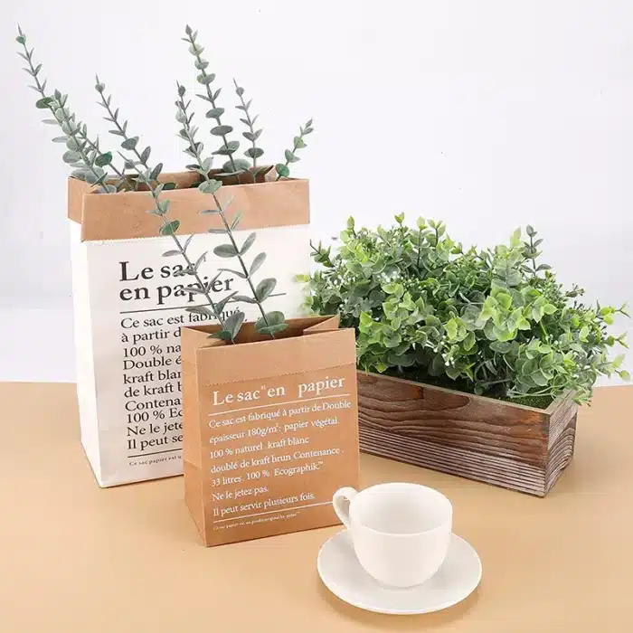 Eucalyptus artificiel 3