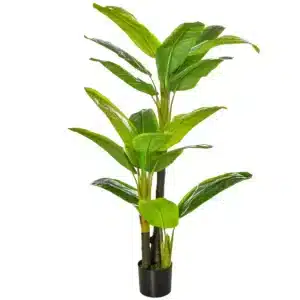 Bananier artificiel 150cm 1