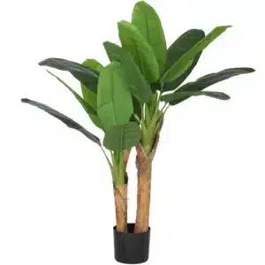 Bananier artificiel 120cm 1