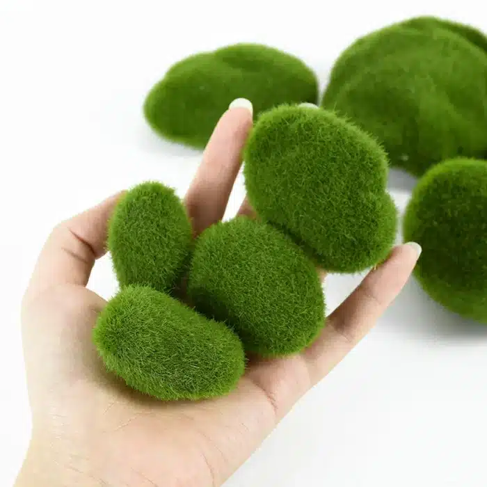 Galet mousse artificiel​ 1