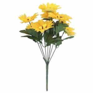 Petit tournesol artificiel​ 30 cm