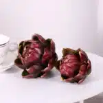 Artichaut artificiel 3