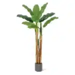 Bananier artificiel extérieur 2