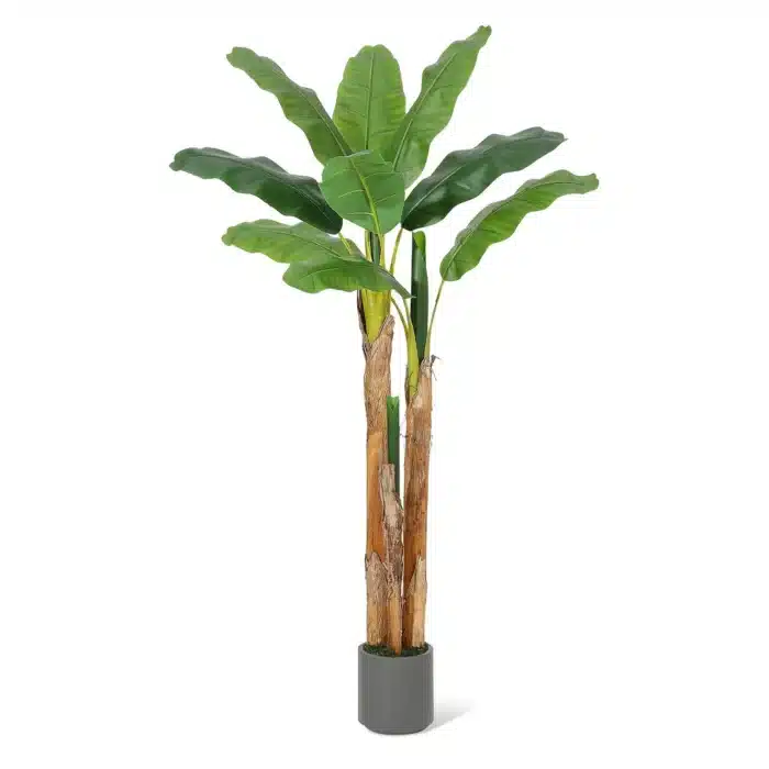 Bananier artificiel extérieur 2