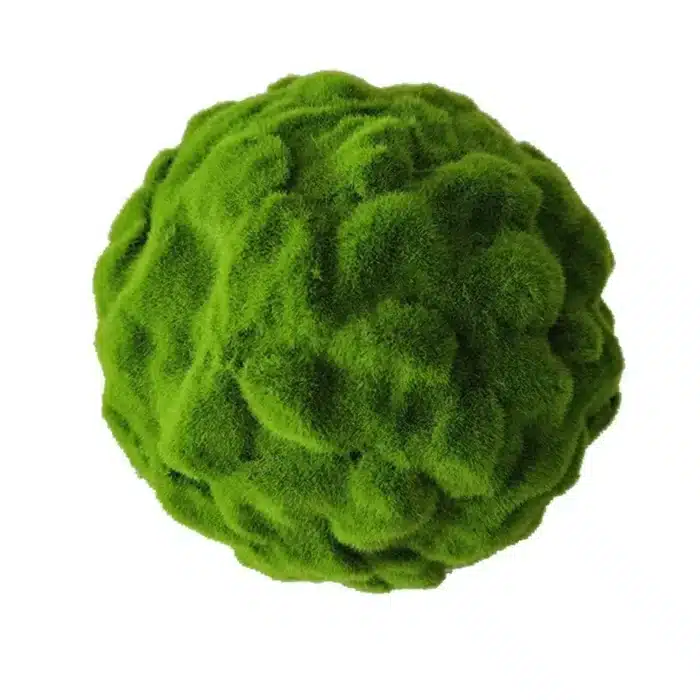 Boule de mousse artificielle 7